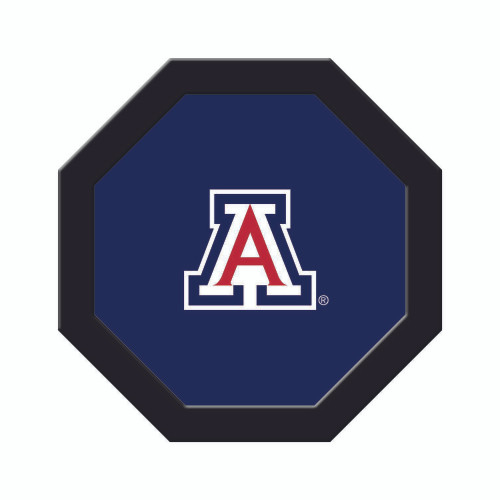 Arizona Wildcats 48" Standard Game Table Felt