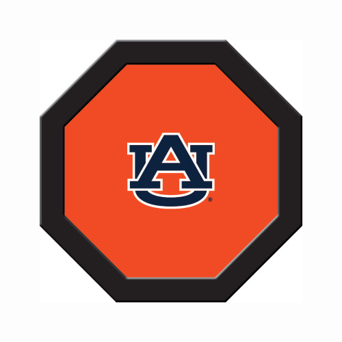 Auburn Tigers 48" Standard Game Table Felt