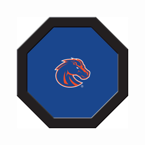 Boise St. Broncos 48" Standard Game Table Felt