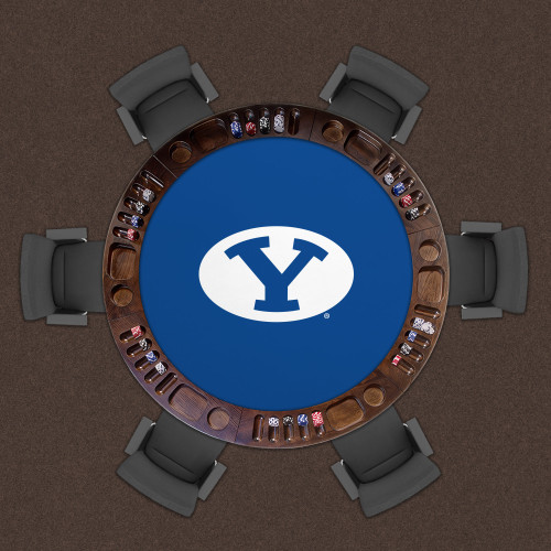 BYU Cougars 48" Standard Game Table Felt