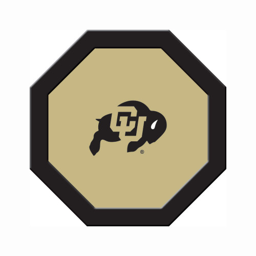 Colorado Buffaloes 48" Standard Game Table Felt