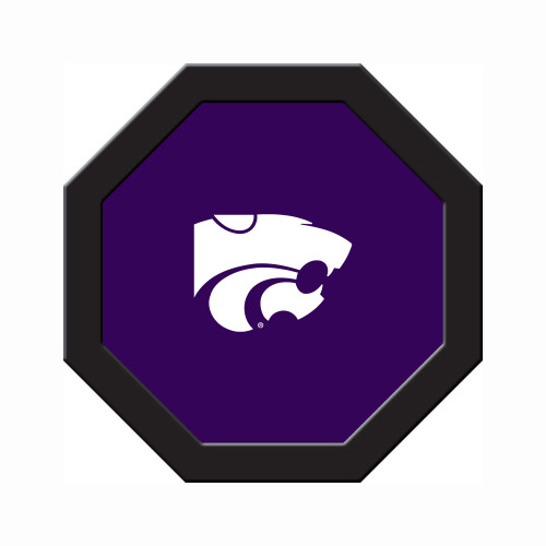 Kansas St. Wildcats 48" Standard Game Table Felt