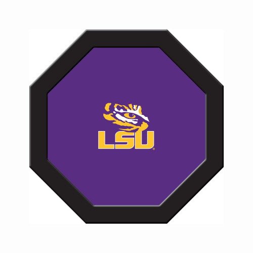 LSU Tigers 48" Standard Game Table Felt