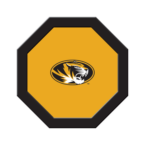 Missouri Tigers 48" Standard Game Table Felt