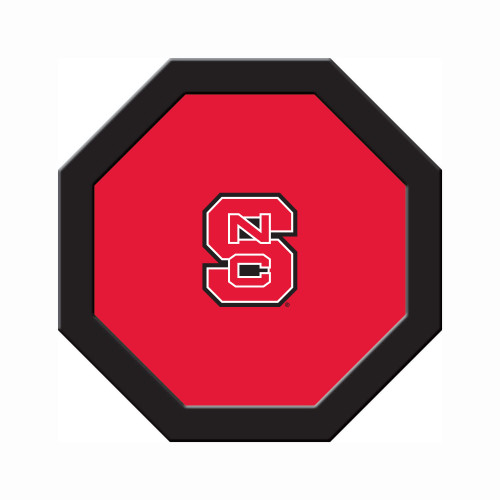 NC State Wolfpack 48" Standard Game Table Felt