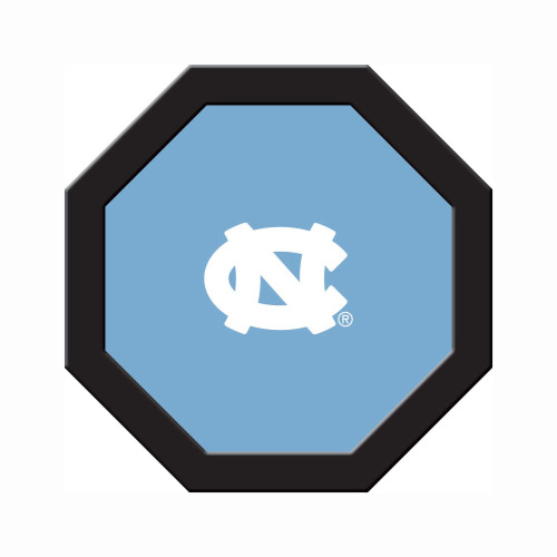 North Carolina Tar Heels 48" Standard Game Table Felt