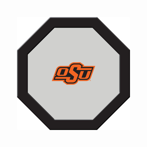 Oklahoma St. Cowboys 48" Standard Game Table Felt