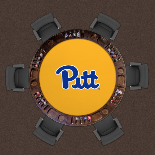 Pitt Panthers 48" Standard Game Table Felt
