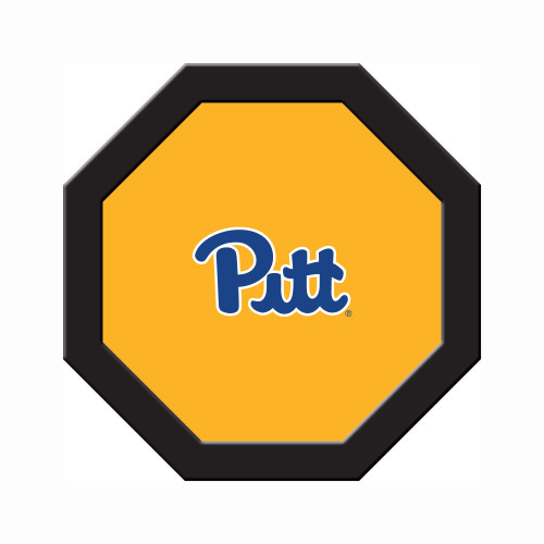 Pitt Panthers 48" Standard Game Table Felt