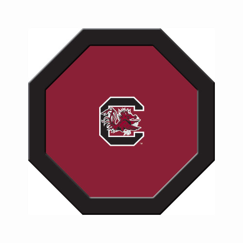 South Carolina Gamecocks 48" Standard Game Table Felt