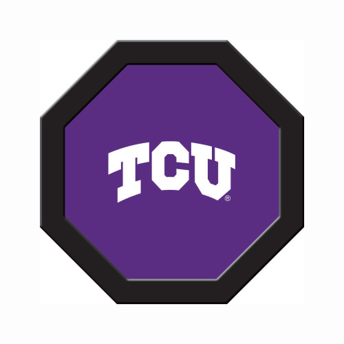 TCU Horned Frogs 48" Standard Game Table Felt
