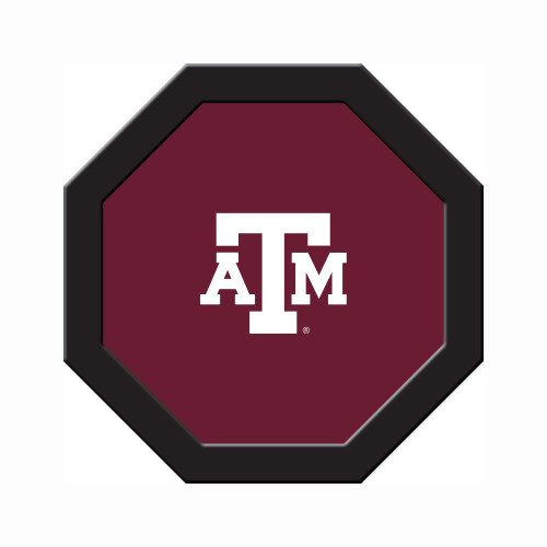 Texas A&M Aggies 48" Standard Game Table Felt