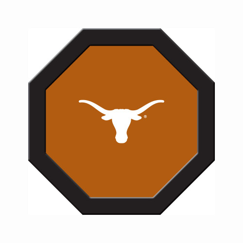 Texas Longhorns 48" Standard Game Table Felt
