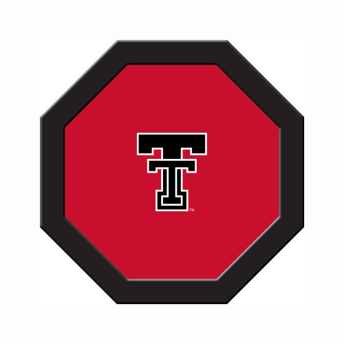 Texas Tech Red Raiders 48" Standard Game Table Felt