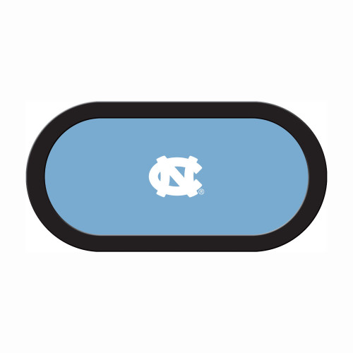 North Carolina Tar Heels 96" Texas Hold 'Em Game Table Felt