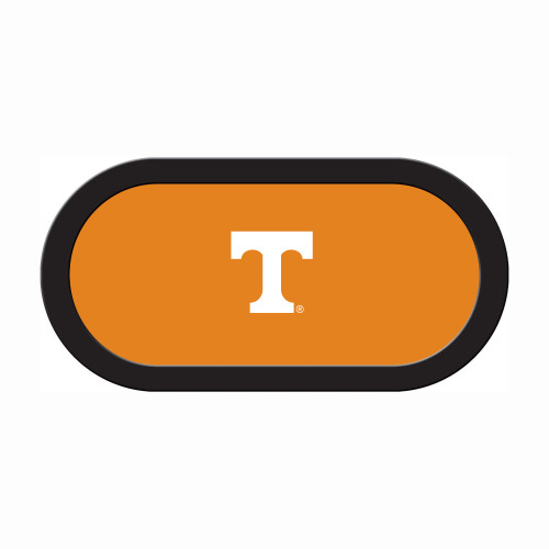 Tennessee Volunteers 96" Texas Hold 'Em Game Table Felt