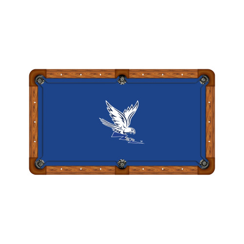 Air Force Falcons 9' Recreational Billiard Table Felt - Falcon Logo