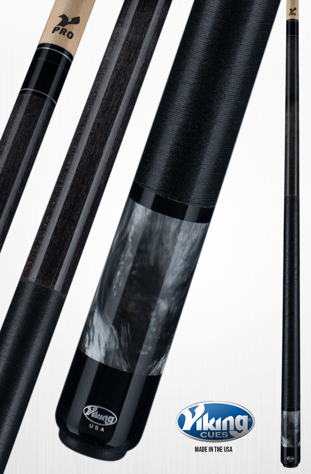 Viking Pool Cue B2801 Smoke Stain