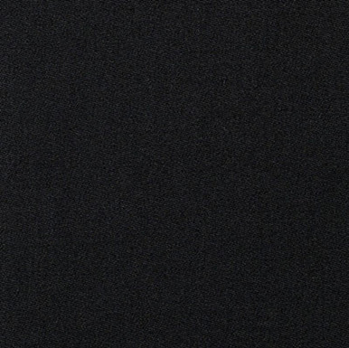 Simonis 860 Black Pool Table Felt - 8ft