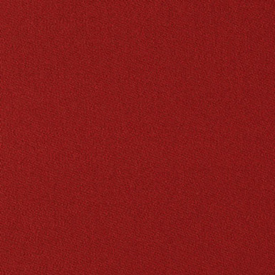 Simonis 860 Burgundy Pool Table Felt - 7ft