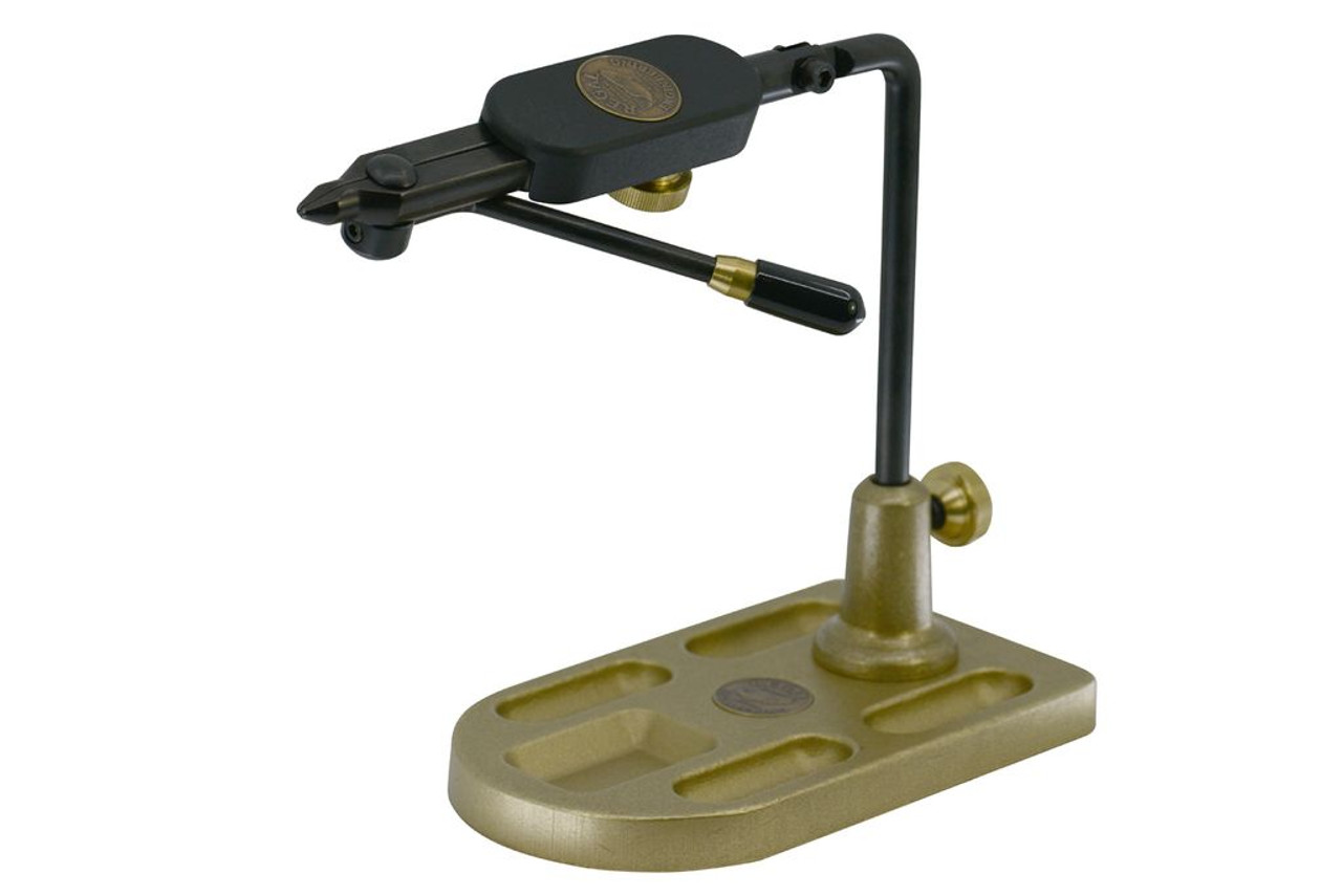 Regal Medallion Steel Fly Tying Vise | Mad River Outfitters