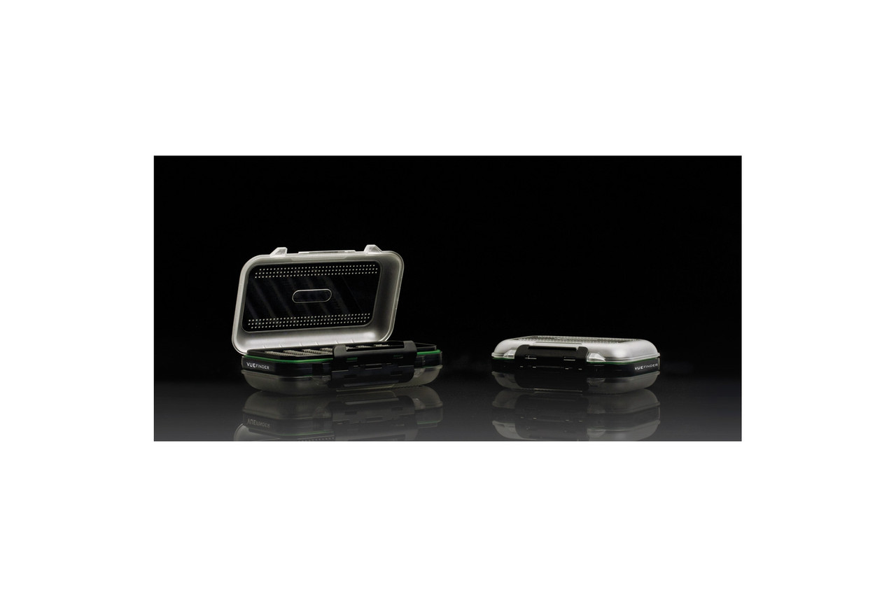 Wychwood Vuefinder Flybox Small Double Fly Box