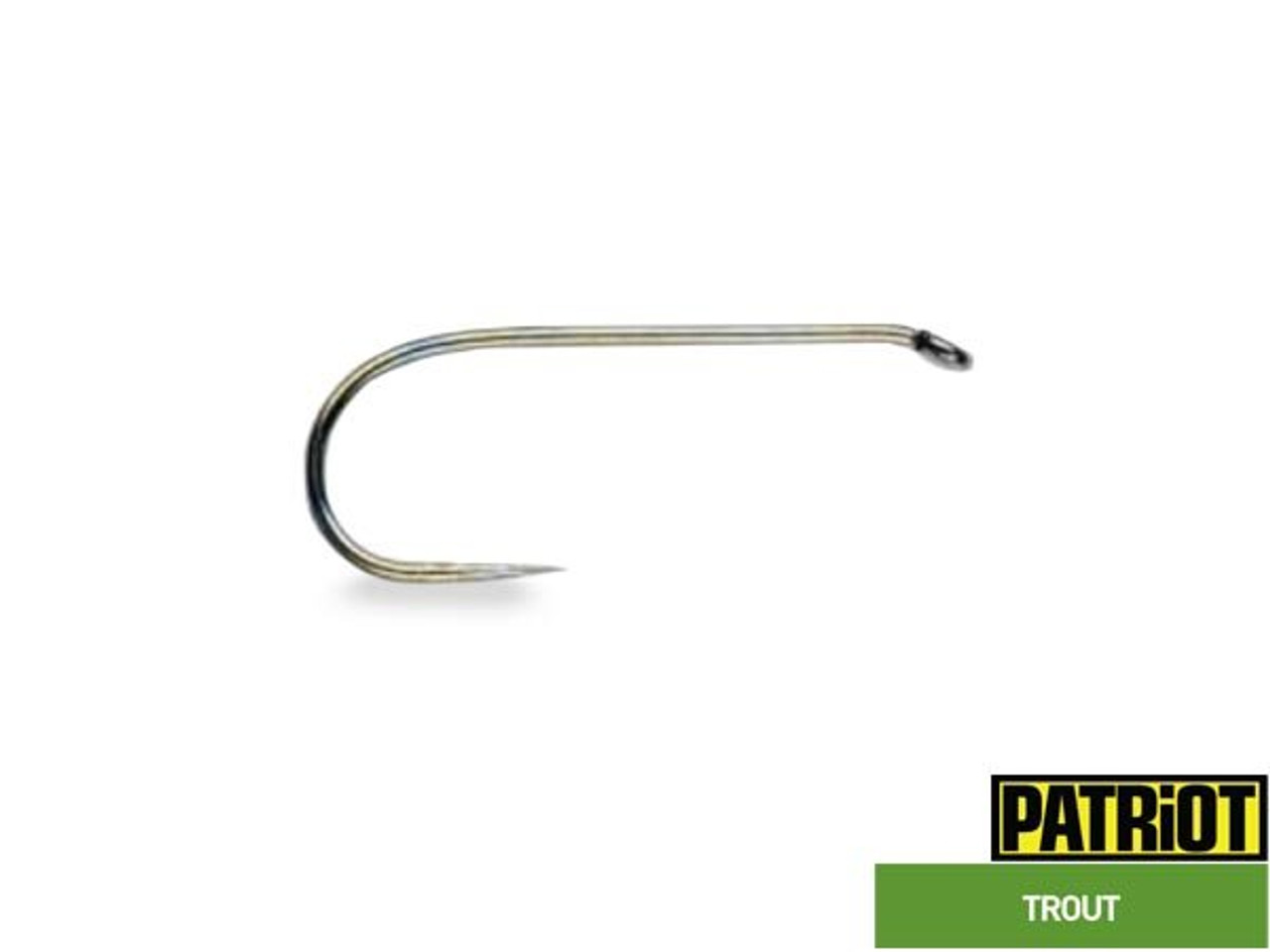 Partridge Patriot Ideal Dry, SUD Upwing Dry
