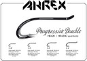 AHREX 420 Progress Double Hooks