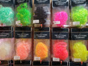 Translucent 15mm Chenille