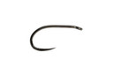 Fulling Mill FM-5027 Black Nickel Grab Gape Heavy Barbless Hooks