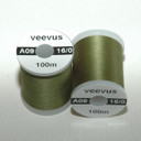 Veevus 16/0 SuperFine Fly Tying Thread