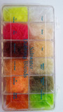 Wapsi Saltwater Dubbing Blends Box