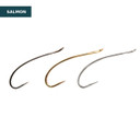 Partridge Patriot CS16 Salmon Single Hooks Black