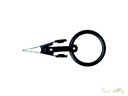 C&F Midge Biot Hackle Pliers