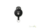 C&F Flex Pin-on Reel - Black CFA-72