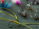 Partridge PWW Wide Wet Hooks