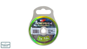 Scierra FluoroCarbon Tippet Material