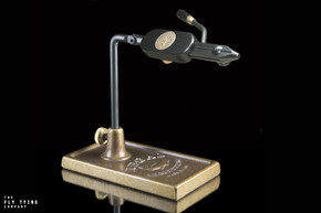 Regal Medallion Vice, Shank Head & Bronze Traditional Base Regal Medallion Vice, Shank Head & Bronze Traditional Base