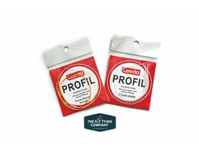 Leeda Profil Braided Trout Loops - 3 Pack