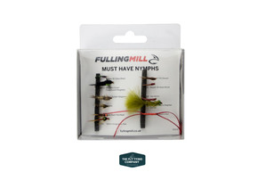 Fulling Mill Must Have Nymphs
