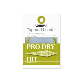 Varivas Pro Dry FHT Tapered Leader