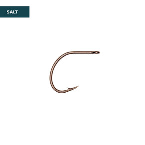 Partridge CS55 Saltwater Curved Shank Hooks