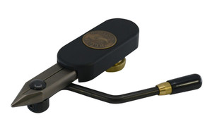 Regal Medallion Head, Black, Stainless Steel Jaws Regal Medallion Head, Black, Stainless Steel Jaws