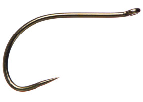 Daiichi 1250 Curved Hooks - Size 16