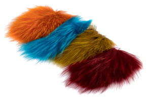 Tanuki Fur Patch Tanuki Fur Patch
