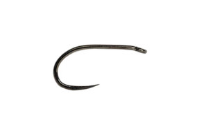 Fulling Mill FM-5027 Black Nickel Grab Gape Heavy Barbless Hooks Fulling Mill FM-5027 Black Nickel Grab Gape Heavy Barbless Hooks