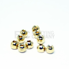 Gold Tungsten Beads