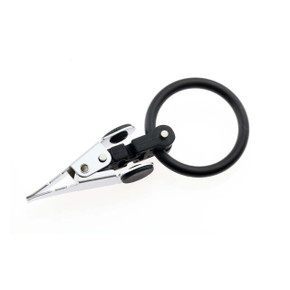 C&F Biot Hackle Pliers - CFT-120-V