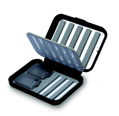 C&F Small 8-Row Nymphing Fly Case w F.Page