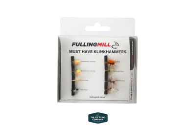 Fulling Mill Must Have Klinkhammers